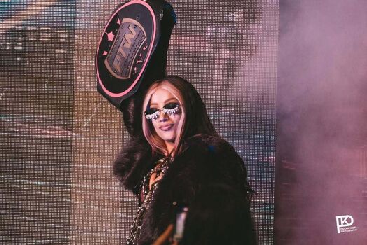 Full leaked Sasha banks page private onlyfans photo