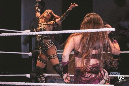 Full leaked Sasha banks page private onlyfans photo