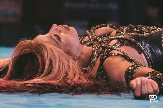 Full leaked Sasha banks page private onlyfans photo