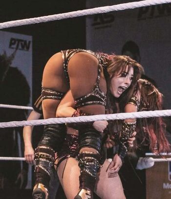 Full leaked Sasha banks page private onlyfans photo