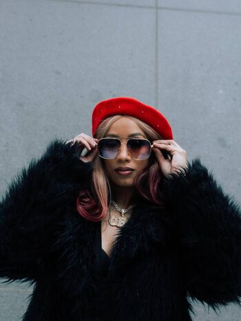 Full leaked Sasha banks page private onlyfans photo