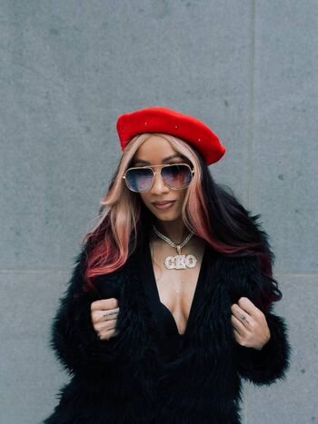 Full leaked Sasha banks page private onlyfans photo