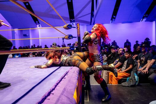 Full leaked Sasha banks private onlyfans photo