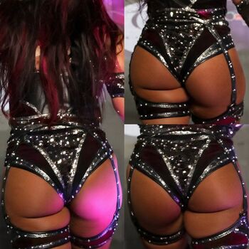 Full leaked Sasha banks private onlyfans photo