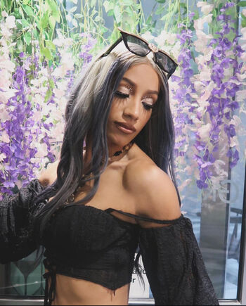 Full leaked Sasha banks private onlyfans photo