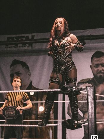 Full leaked Sasha banks private onlyfans photo