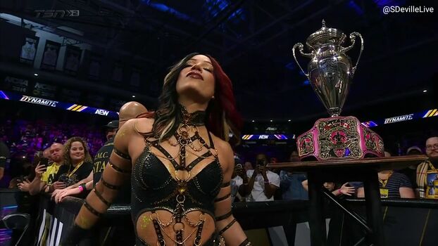 Sasha Banks