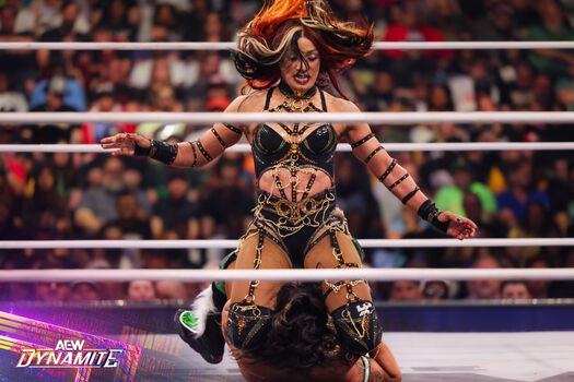 Full leaked Sasha banks page private photo