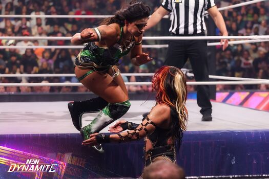 Full leaked Sasha banks page private photo