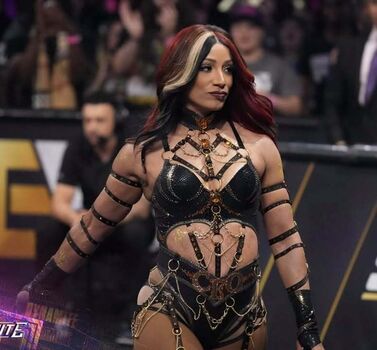 Sasha Banks