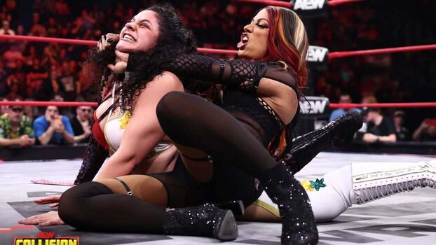 Full leaked Sasha banks private photo