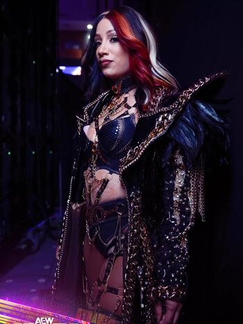 Full leaked Sasha banks private photo