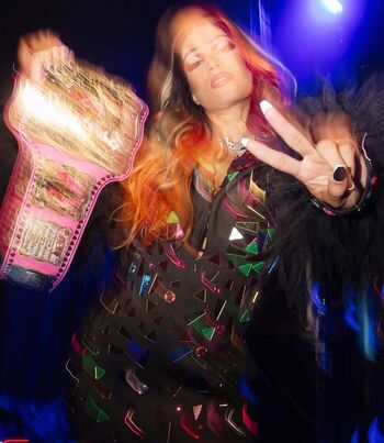 Full leaked Sasha banks private photo