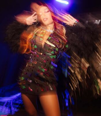 Full leaked Sasha banks private photo