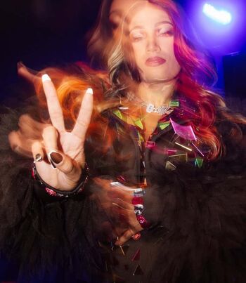 Full leaked Sasha banks private photo