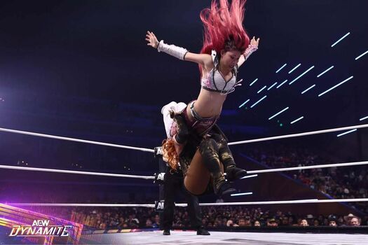 Full leaked Sasha banks page private photo