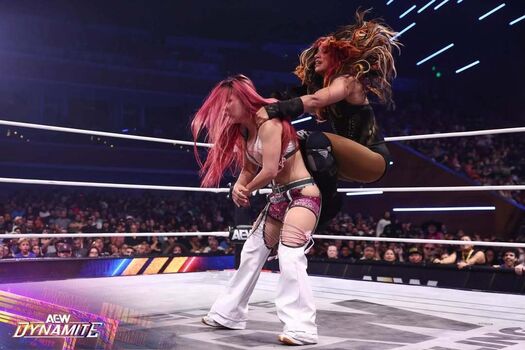 Full leaked Sasha banks page private photo