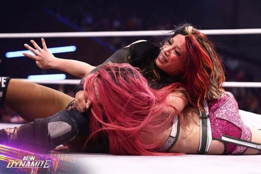 Full leaked Sasha banks page private photo