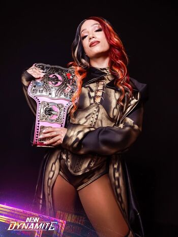 Sasha Banks