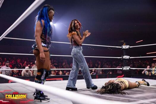 Full leaked Sasha banks page private photo