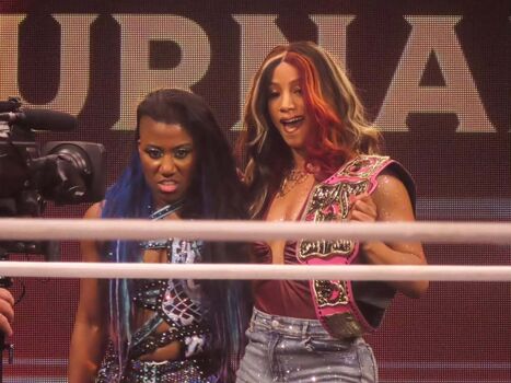 Sasha Banks