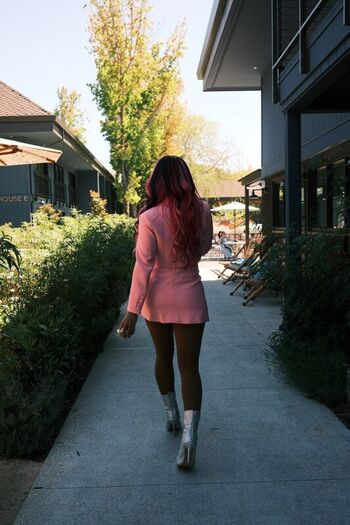 Full leaked Sasha banks page private photo