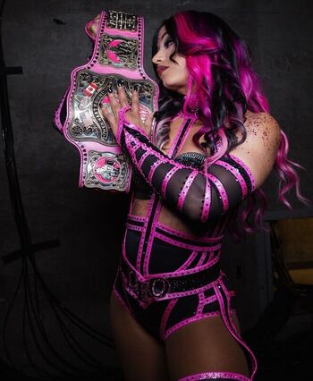 Full leaked Sasha banks page private photo