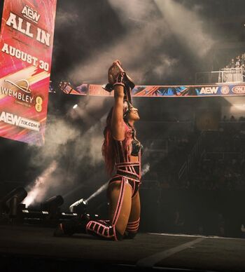 Sasha Banks