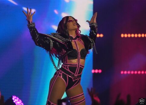 Full leaked Sasha banks page private photo