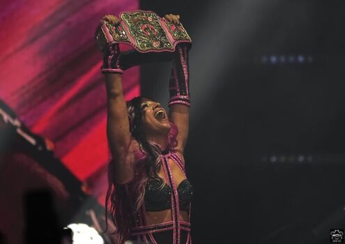 Full leaked Sasha banks page private photo