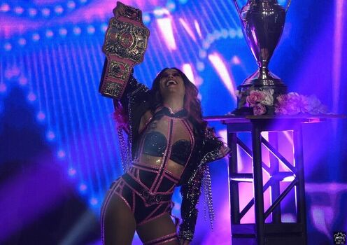 Full leaked Sasha banks page private photo
