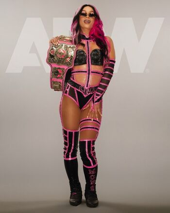 Full leaked Sasha banks page private photo
