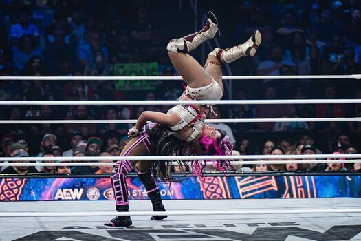 Full leaked Sasha banks page private photo