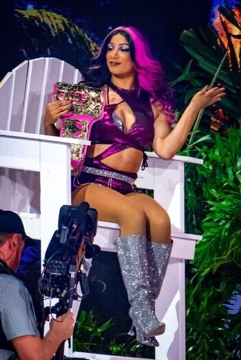 Sasha Banks
