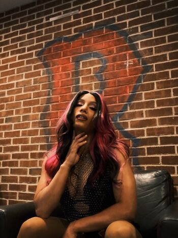 Full leaked Sasha banks private photo