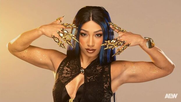 Full leaked Sasha banks private photo