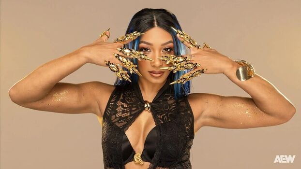 Full leaked Sasha banks private photo