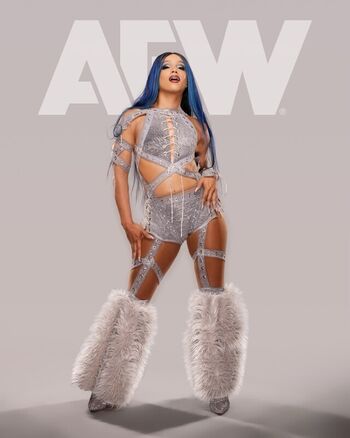Full leaked Sasha banks private photo
