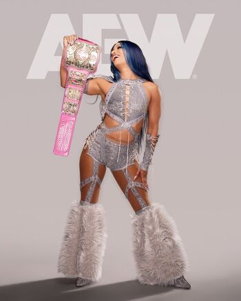 Full leaked Sasha banks private photo