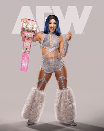 Full leaked Sasha banks private photo