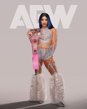 Full leaked Sasha banks private photo