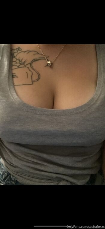 Full leaked Sasha foxxx page private onlyfans photo