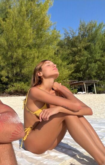 Full leaked Sasha meneghel private photo