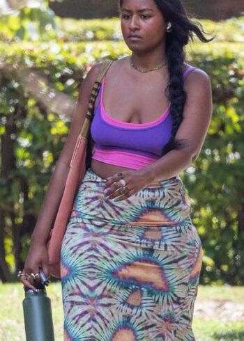 Full leaked Sasha obama private photo