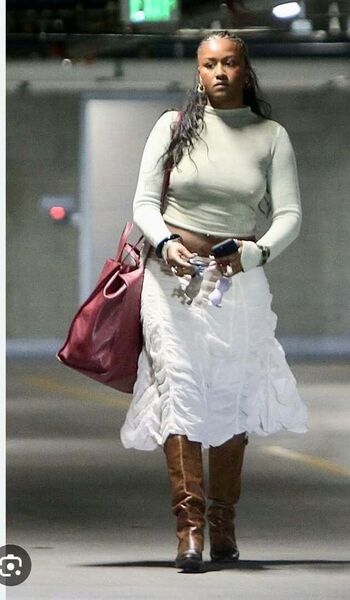 Full leaked Sasha obama private photo