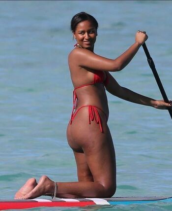 Full leaked Sasha obama private photo