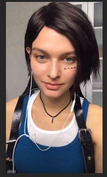 Full leaked Sasha zotova private photo