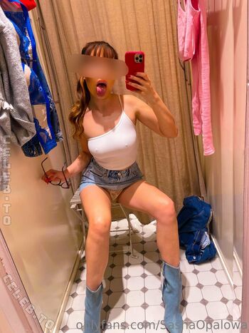 Full leaked Sashaopalowa private onlyfans photo