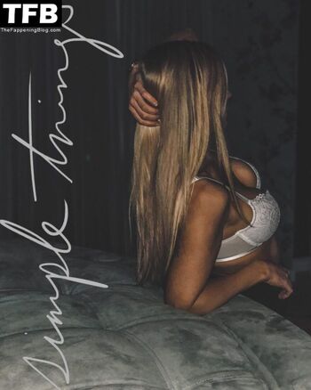 Full leaked Saskia beecks private onlyfans photo