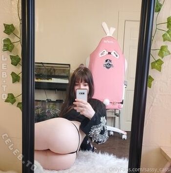 Full leaked Sassy cassi private photo